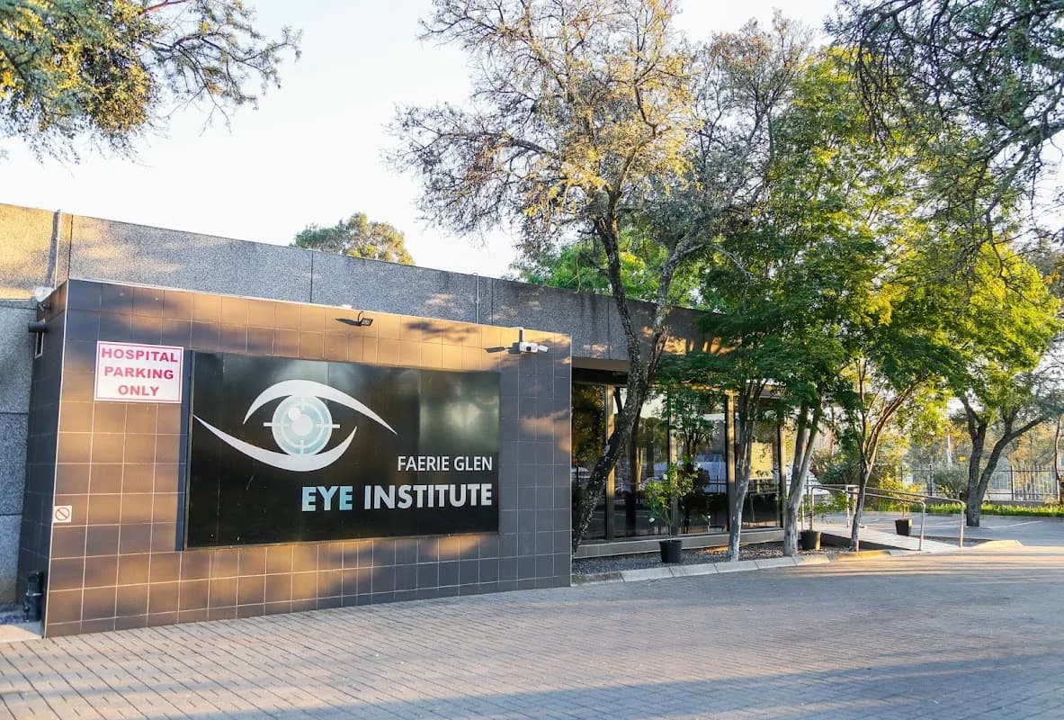 Faerie Glen Eye Institute in Centurion