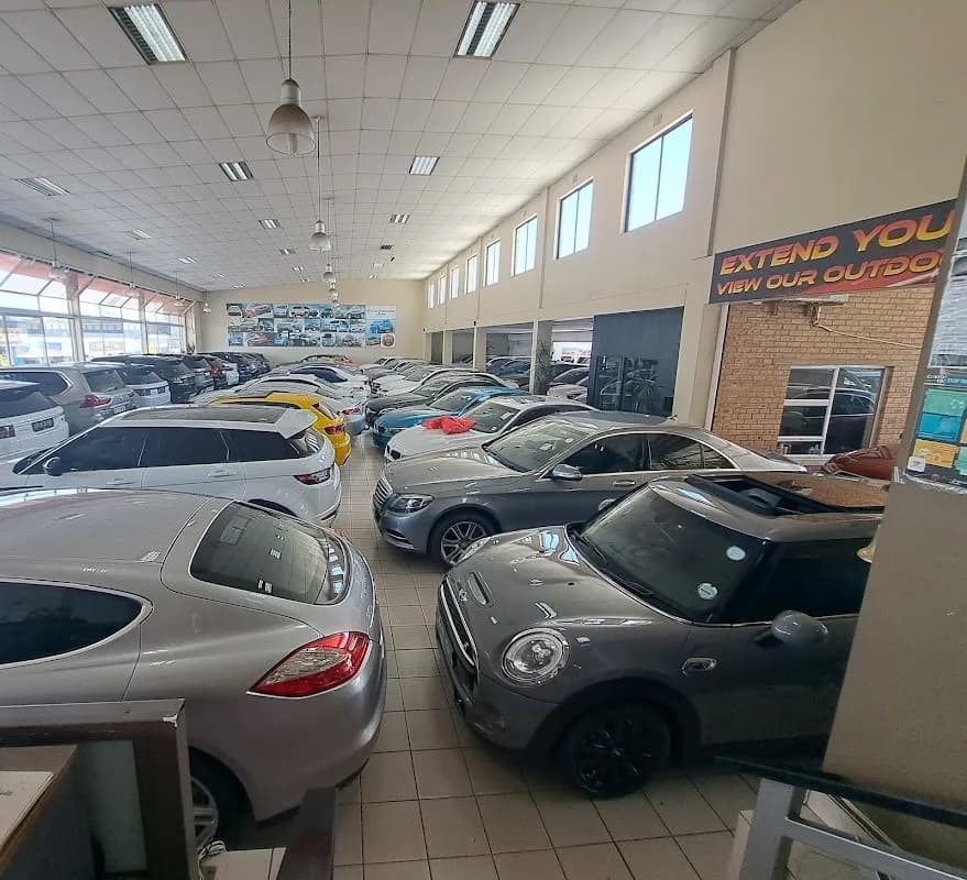 Primo Executive Cars in Edenvale