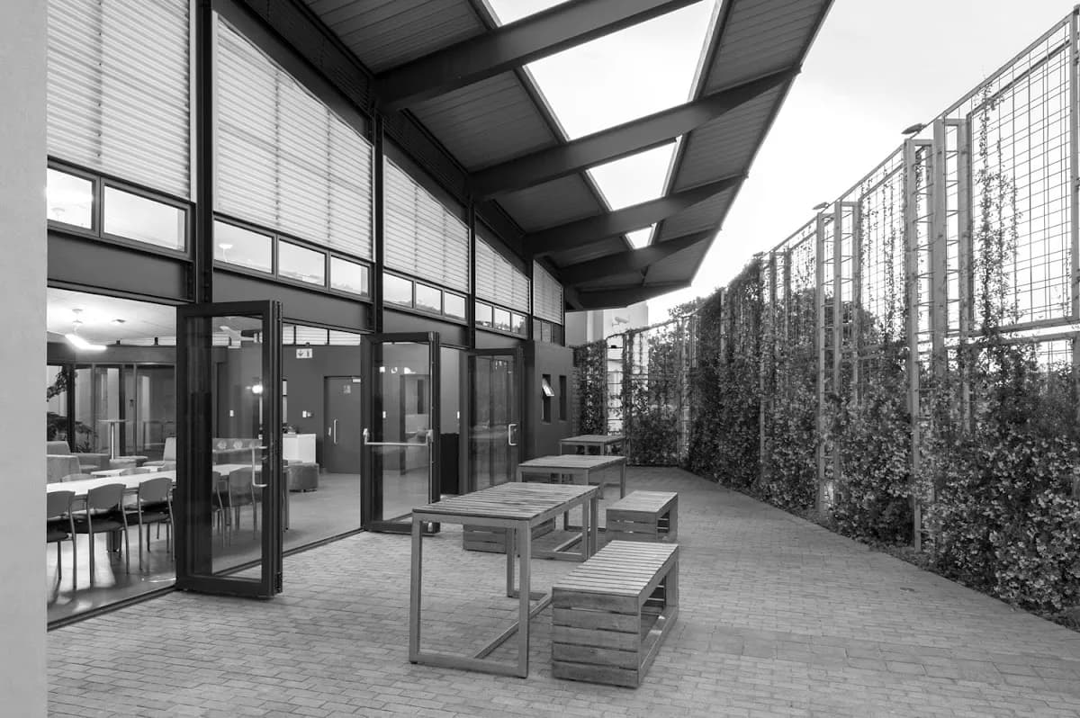 Roelof Rabe Architects in Durbanville