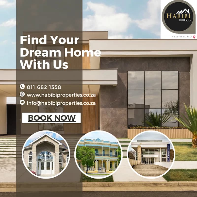 Habibi Properties (PTY) Ltd in Alberton