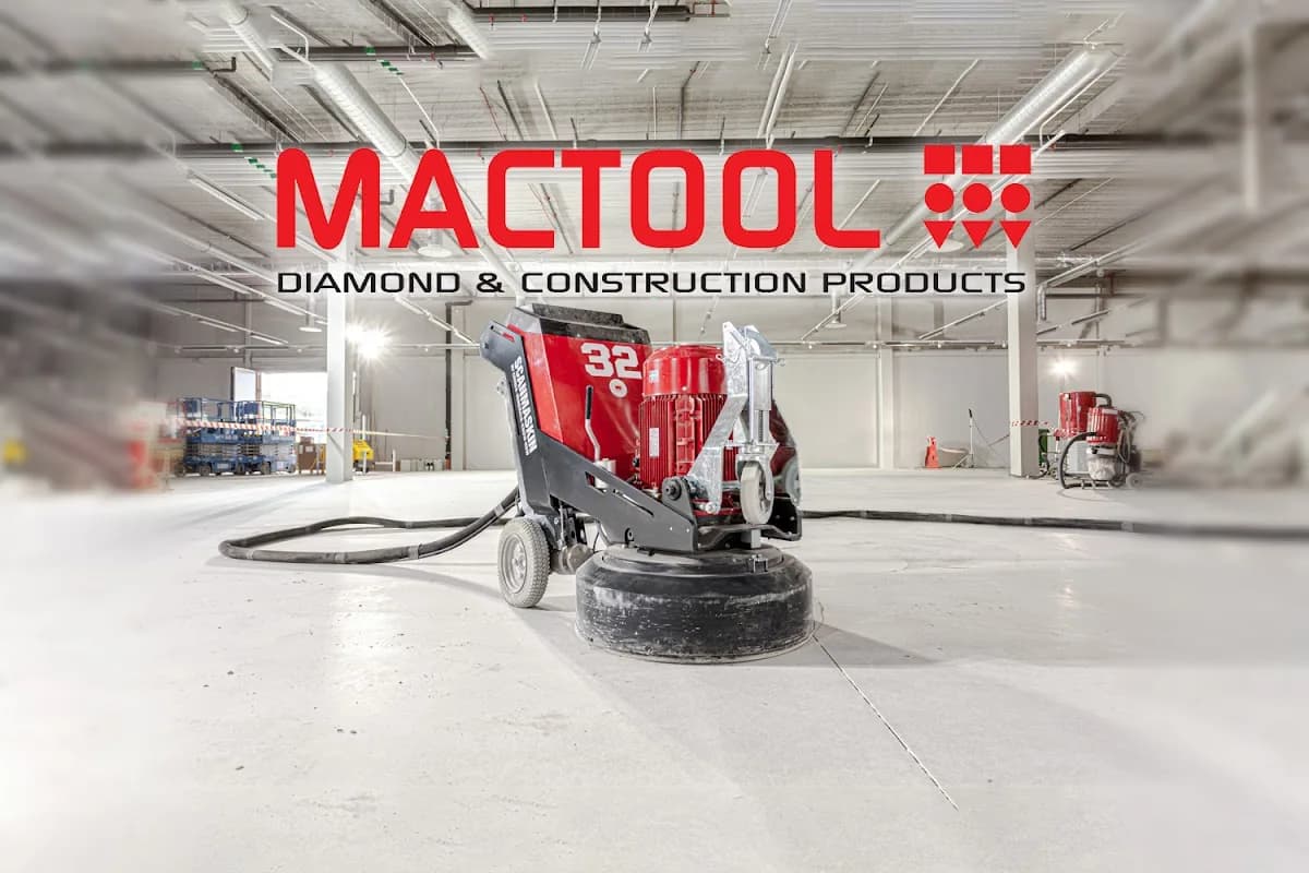 MACTOOL - Diamond & Construction Products Johannesburg in Boksburg CBD
