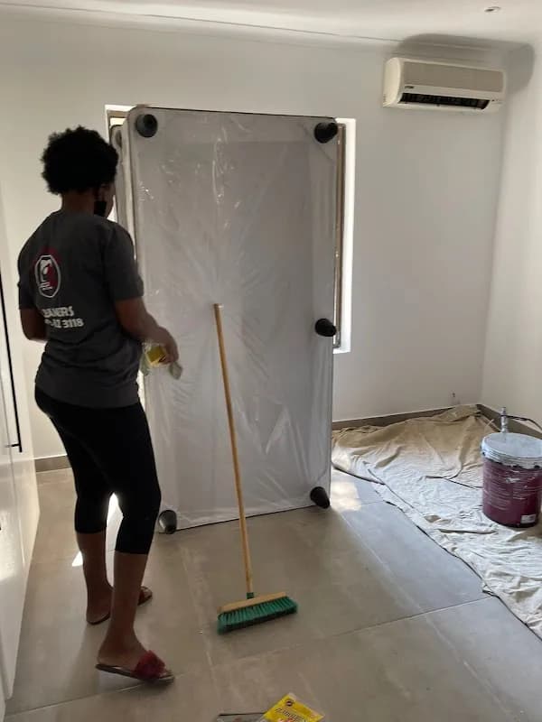Securec Corporate Cleaning services in Umhlanga