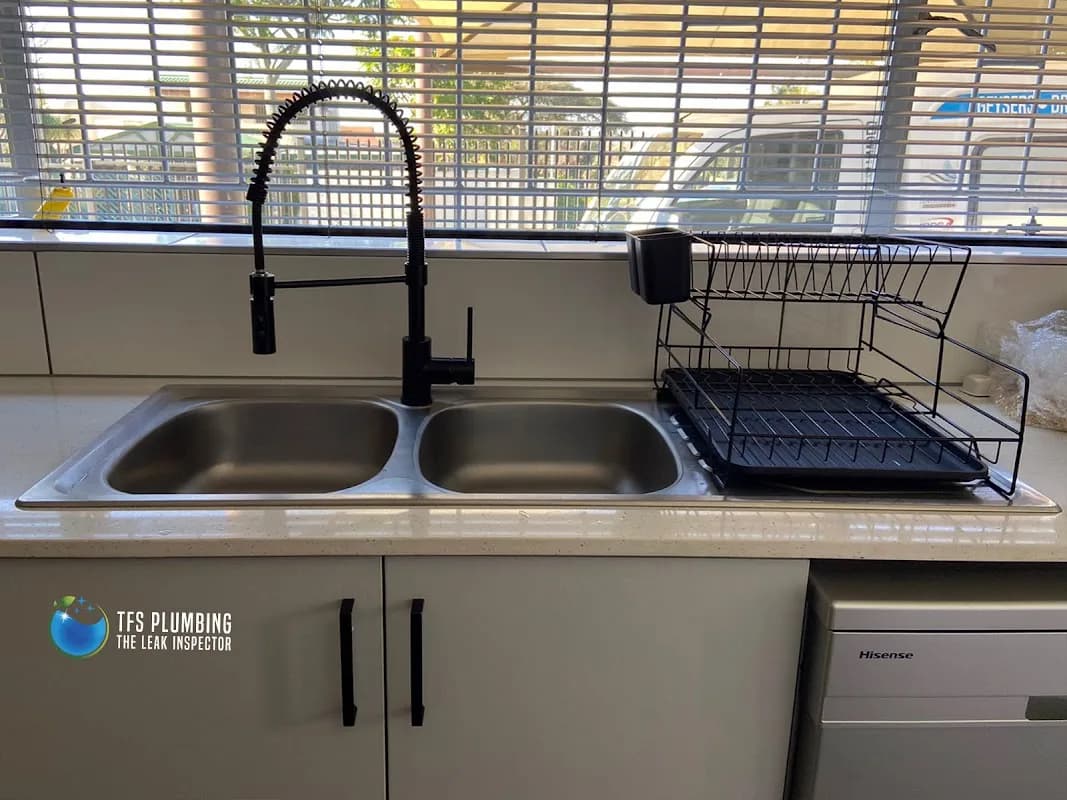 TFS Plumbing in Faerie Glen
