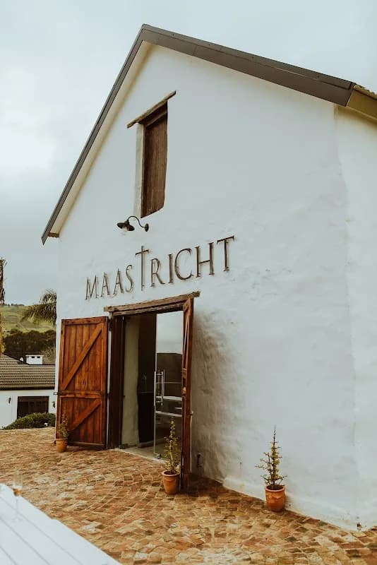 Maastricht Wines in Tyger Valley