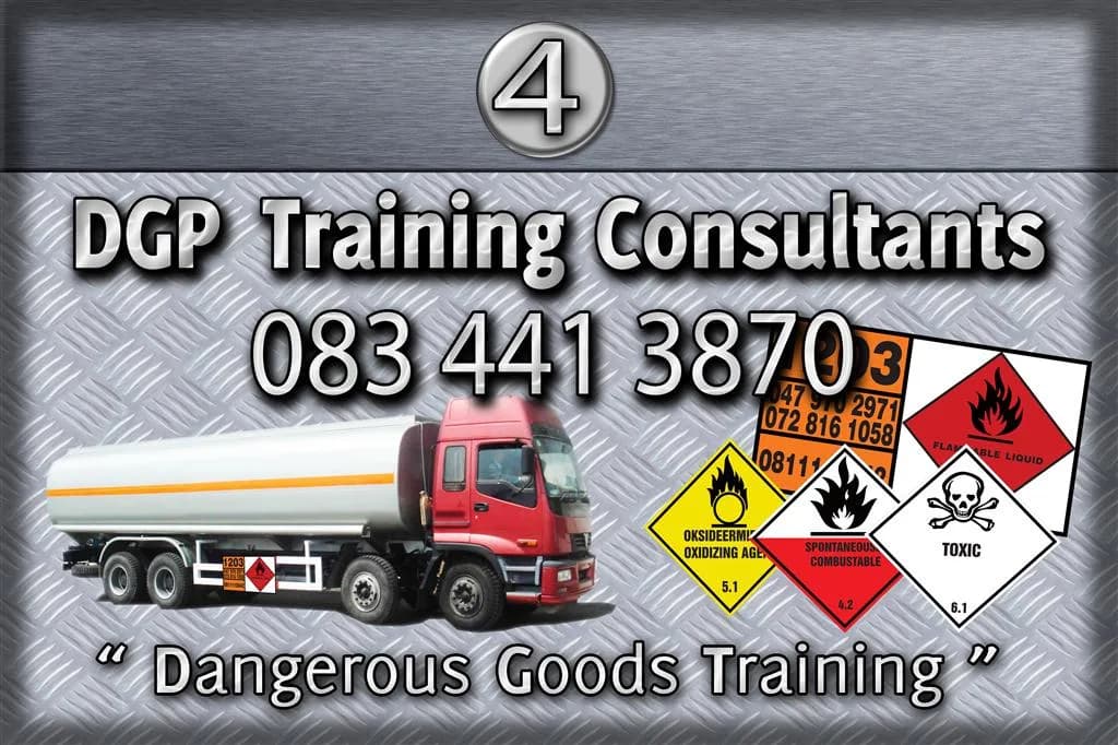 DGP Training Consultants in Zamdela