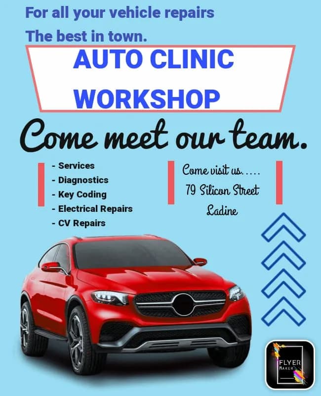AutoClinic Workshop polokwane in Polokwane CBD
