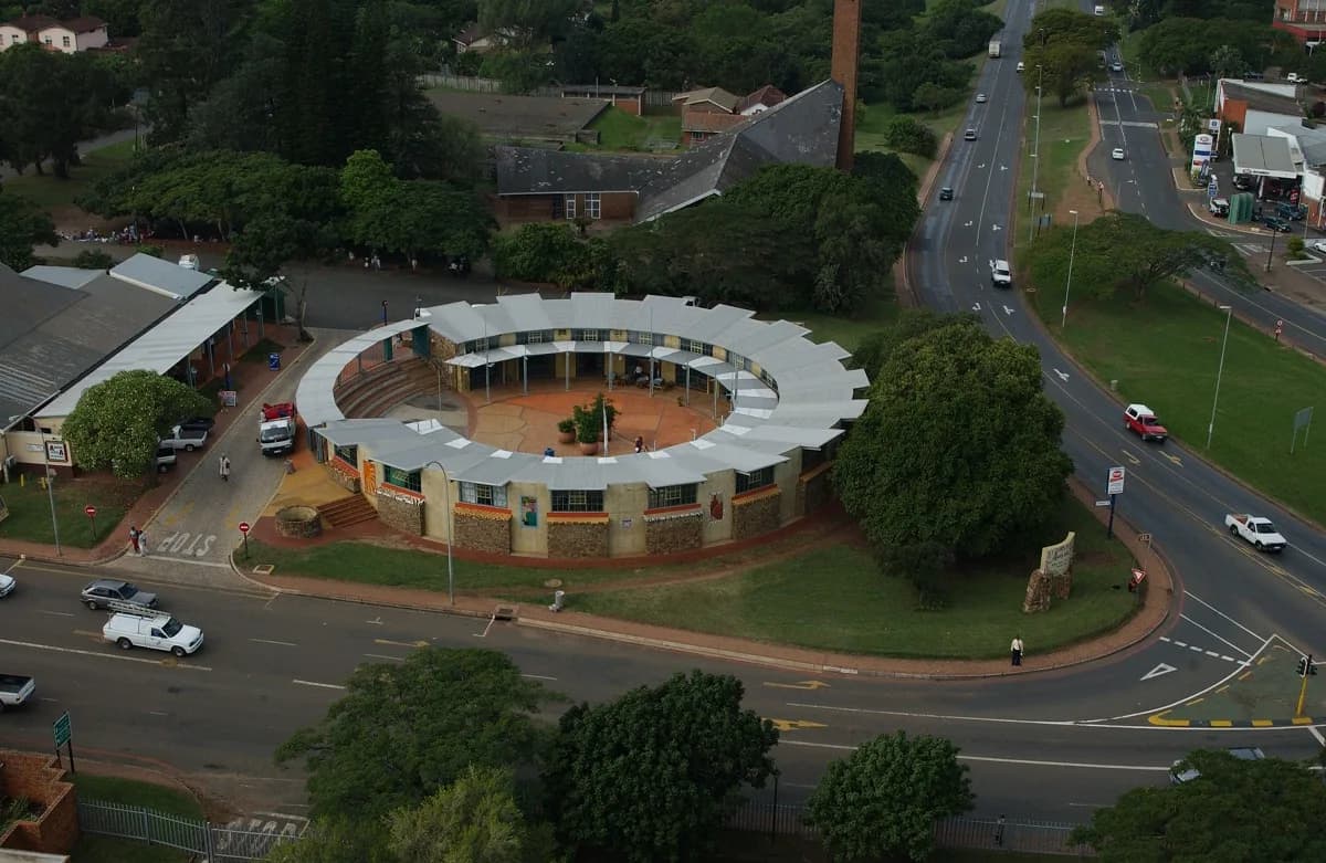 Zikulise Community Upliftment Project in Empangeni CBD