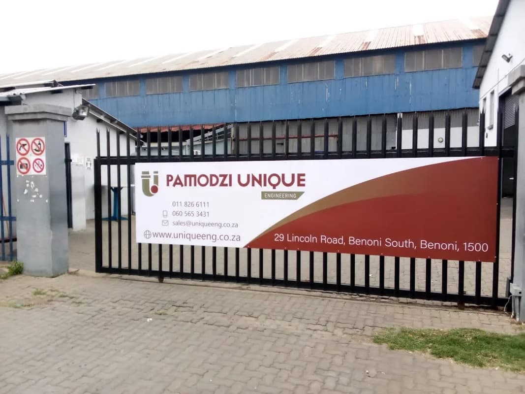 Pamodzi Unique Engineering in Benoni CBD