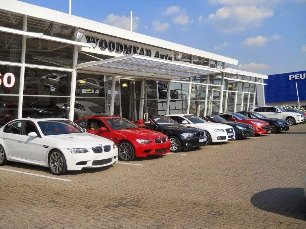 Woodmead Auto in Sandton CBD