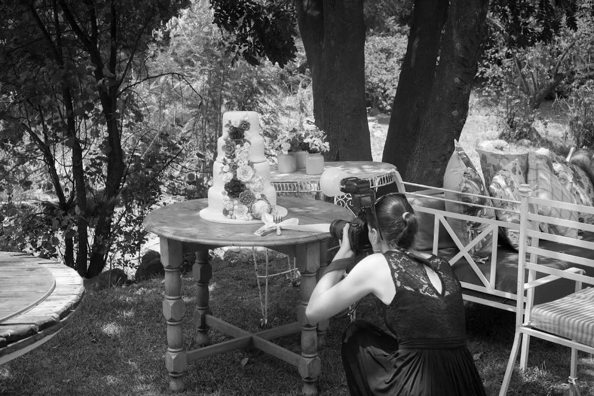 Marissa, The Girl With The Camera in Faerie Glen