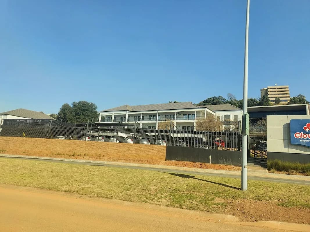 Clover Head Office in Weltevreden Park