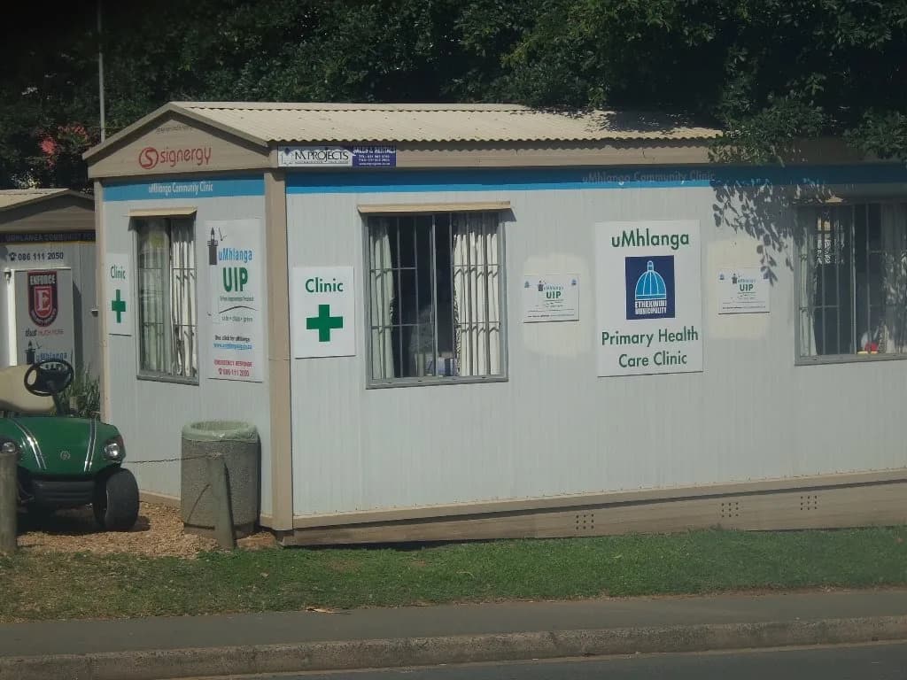 Umhlanga Clinic in Umhlanga