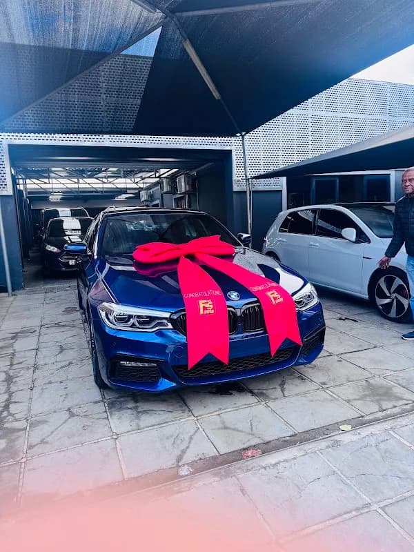 F and S Auto in Langa