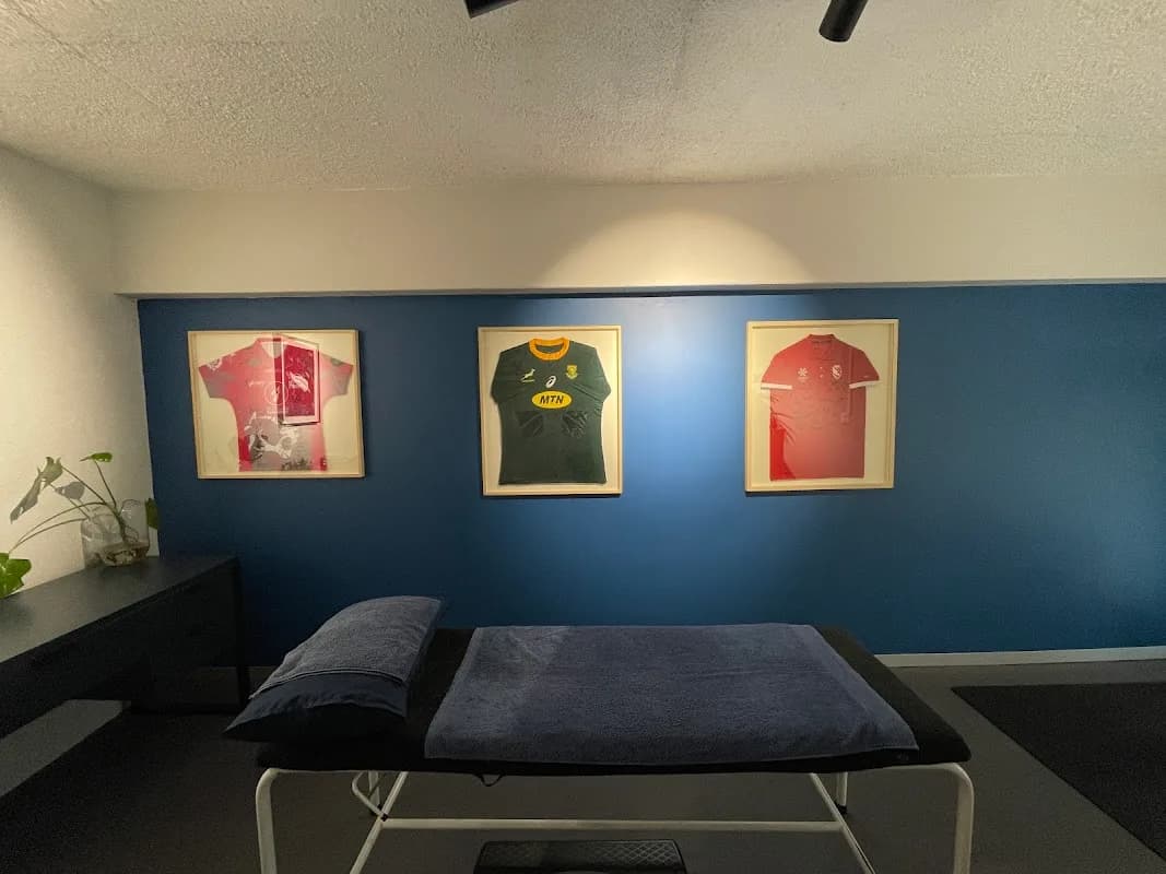 Damien Kuhn Physiotherapy in Nelspruit CBD