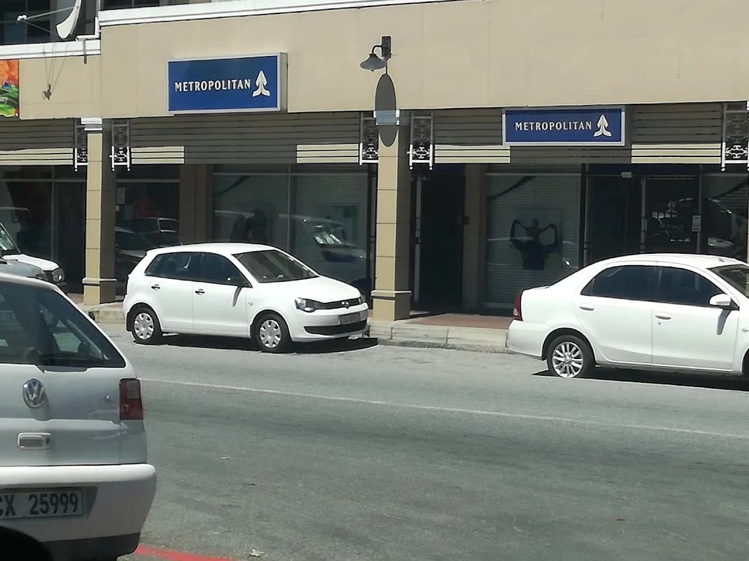 Metropolitan George (Joubert Plaza) in Heatherlands