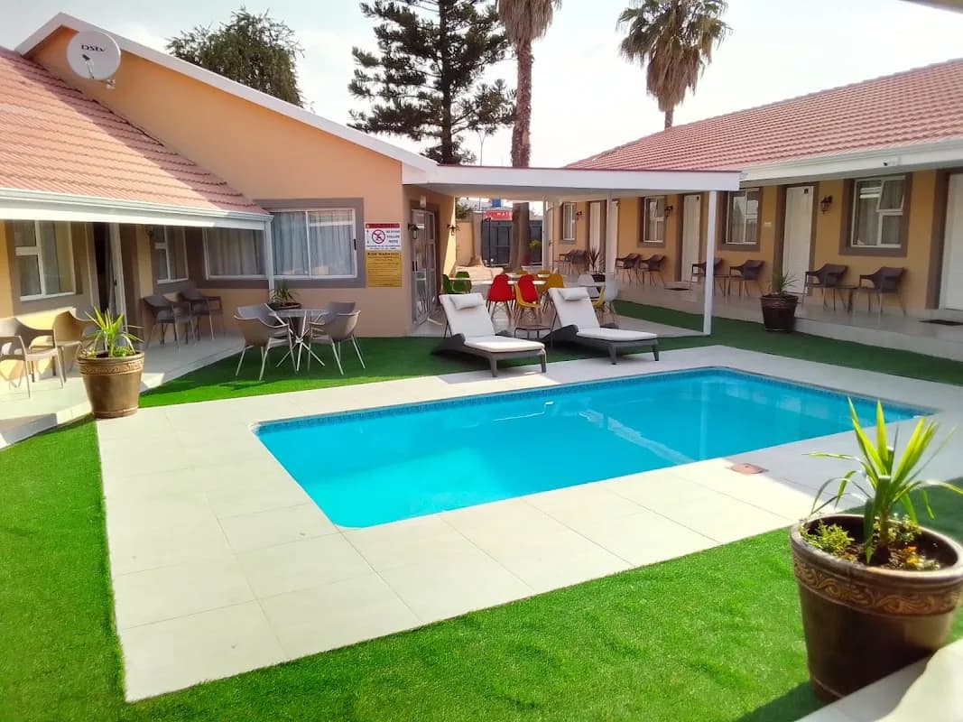 Benoni N12 Hotel in Benoni CBD