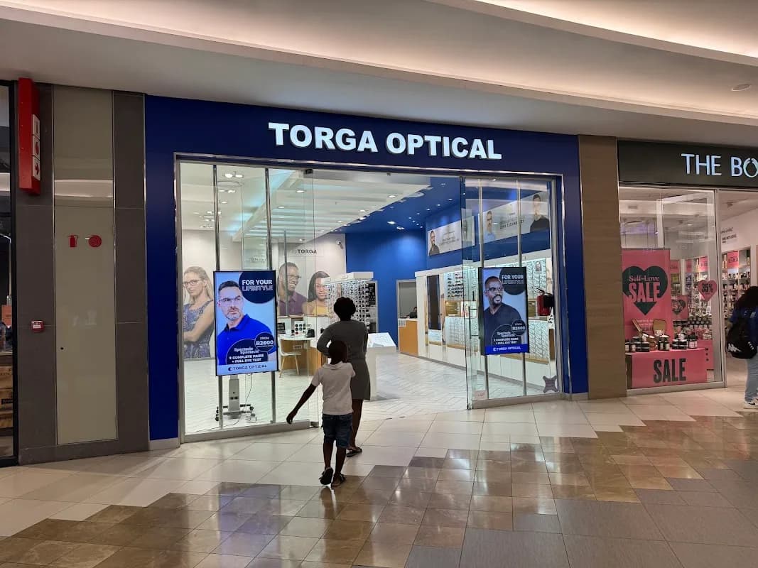 Torga Optical Rosebank Mall in Rosebank