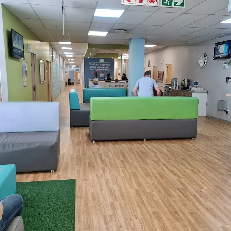 Mediwell Health and Wellness Center in Fourways