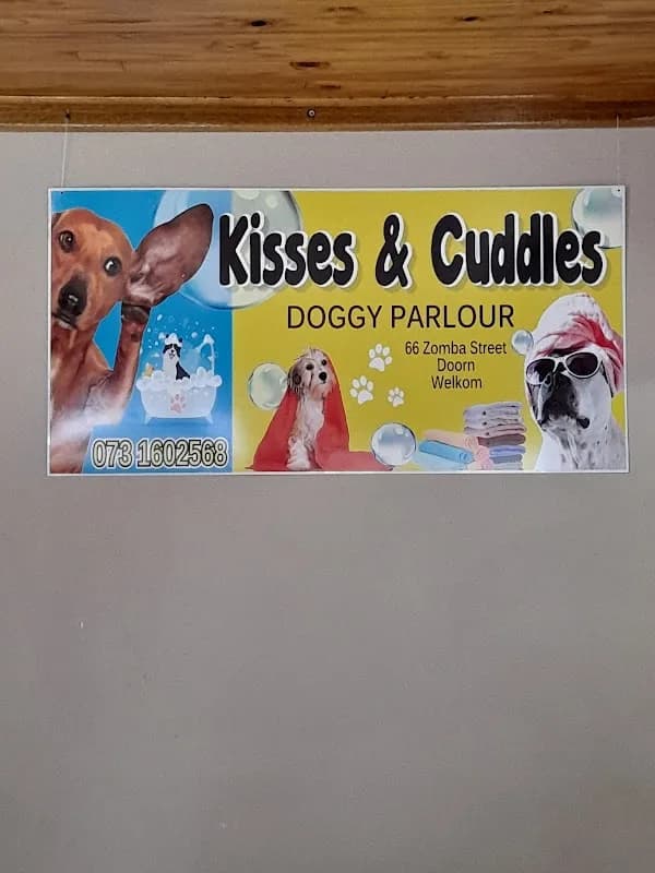 Dog parlour @ 66 Zomba Str, Welkom in Welkom CBD