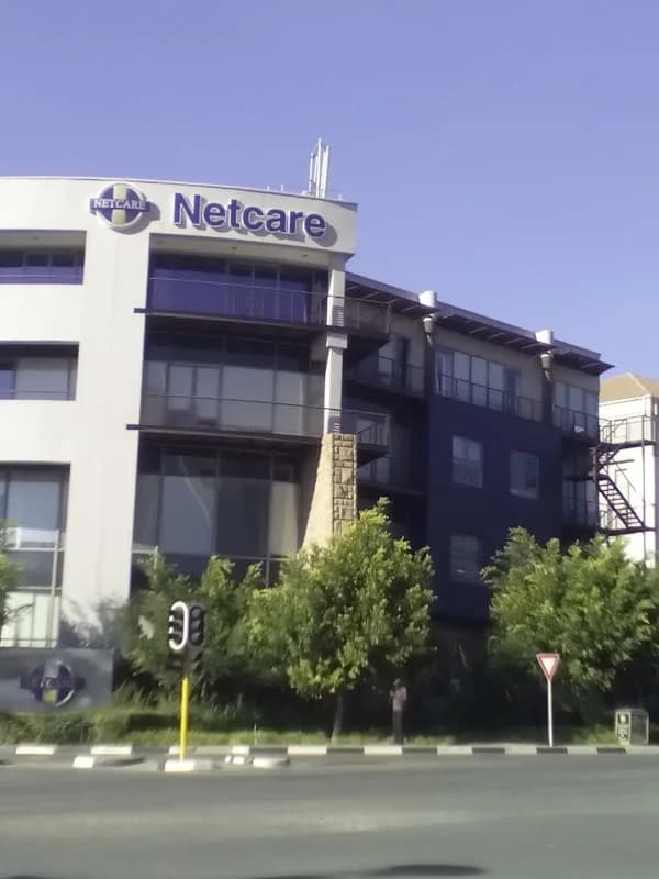 Netcare South Africa in Alexandra
