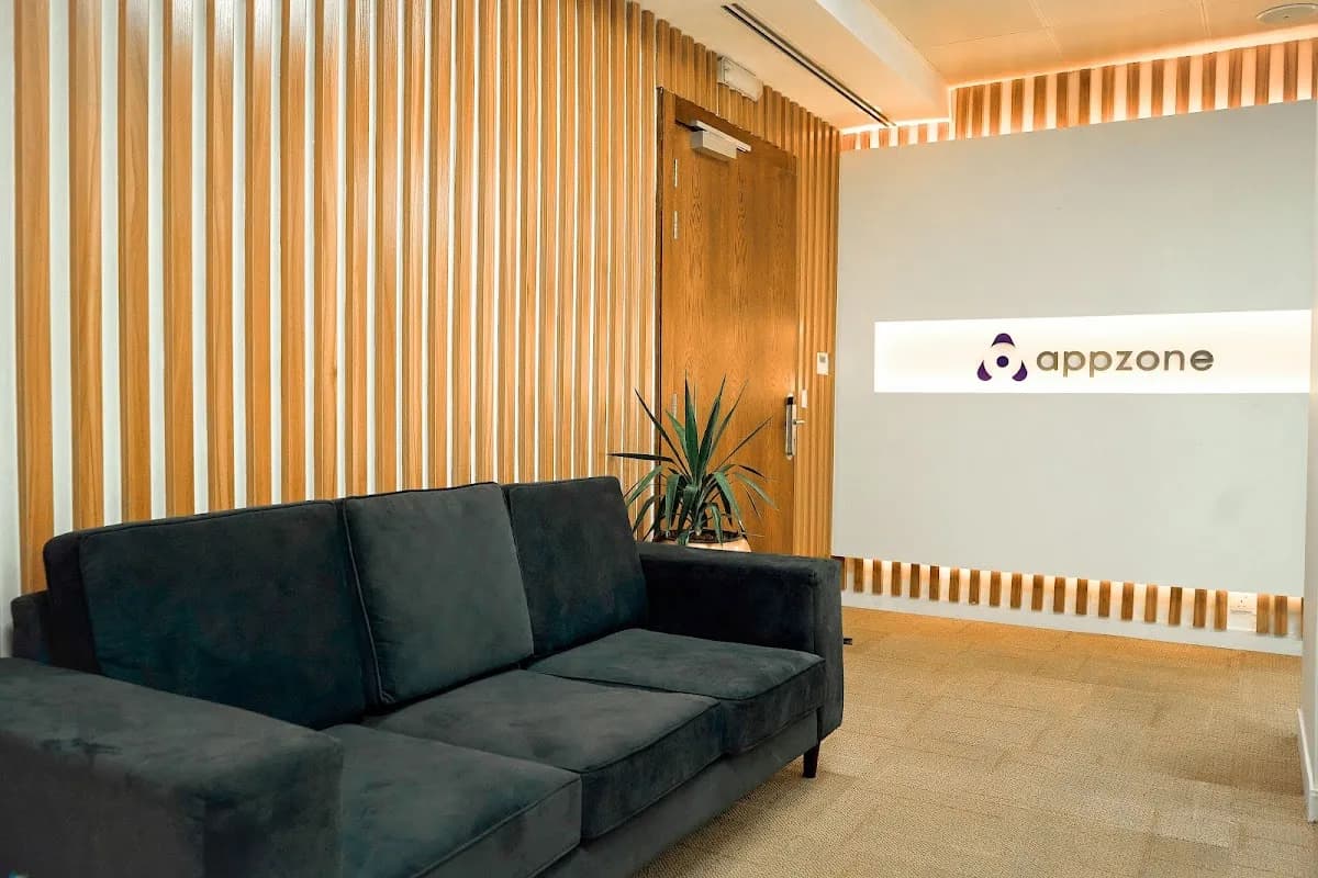 AppZone Head Office in Ajah