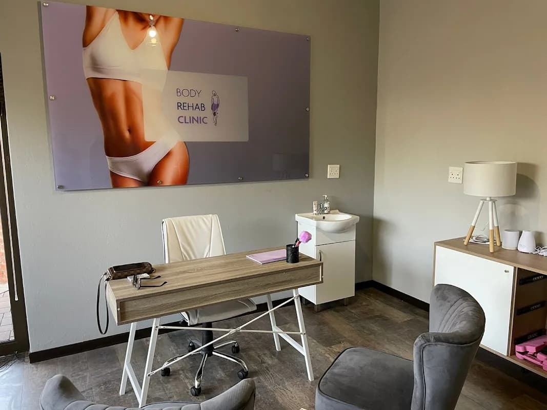 Body Rehab Clinic in Rynfield