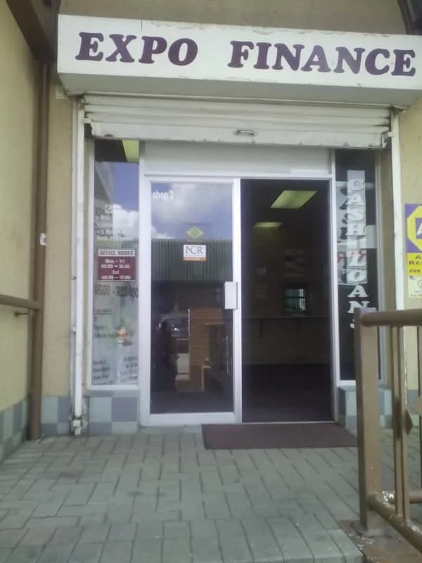 Expo Finance CC in Roodepoort