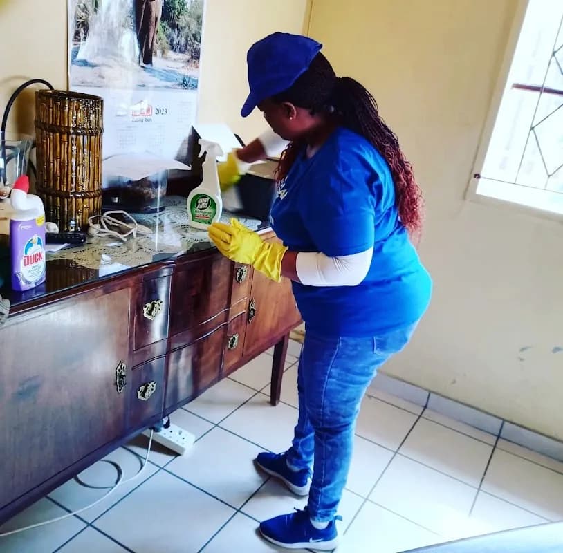 Ekasi Mops&Sweep cleaning Services in Meadowlands