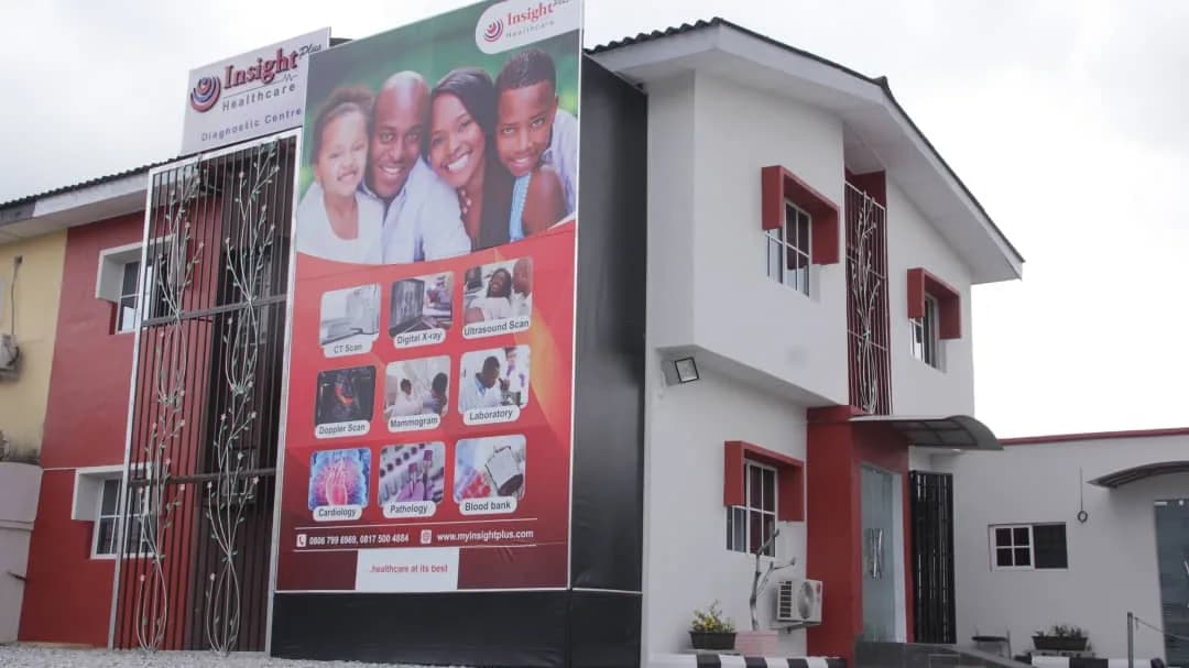 Insightplus Healthcare in Kosofe