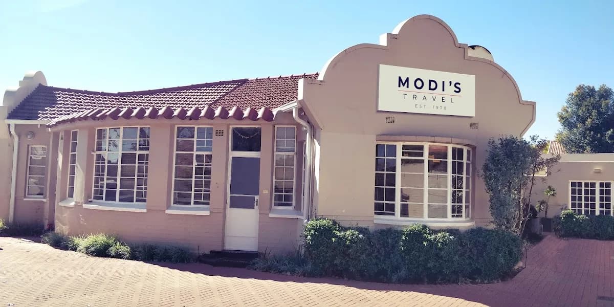 MODI'S TRAVEL, Greenside, an XL Group member (previously Modi's Harvey World Travel) in Greenside