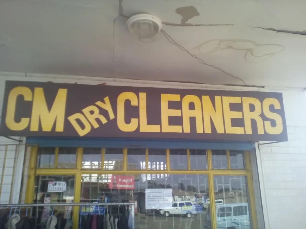 CM Dry Cleaners in Dobsonville