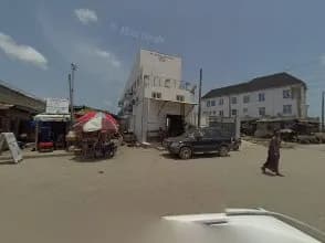 Flour Mill Staff Clinic in Ijora