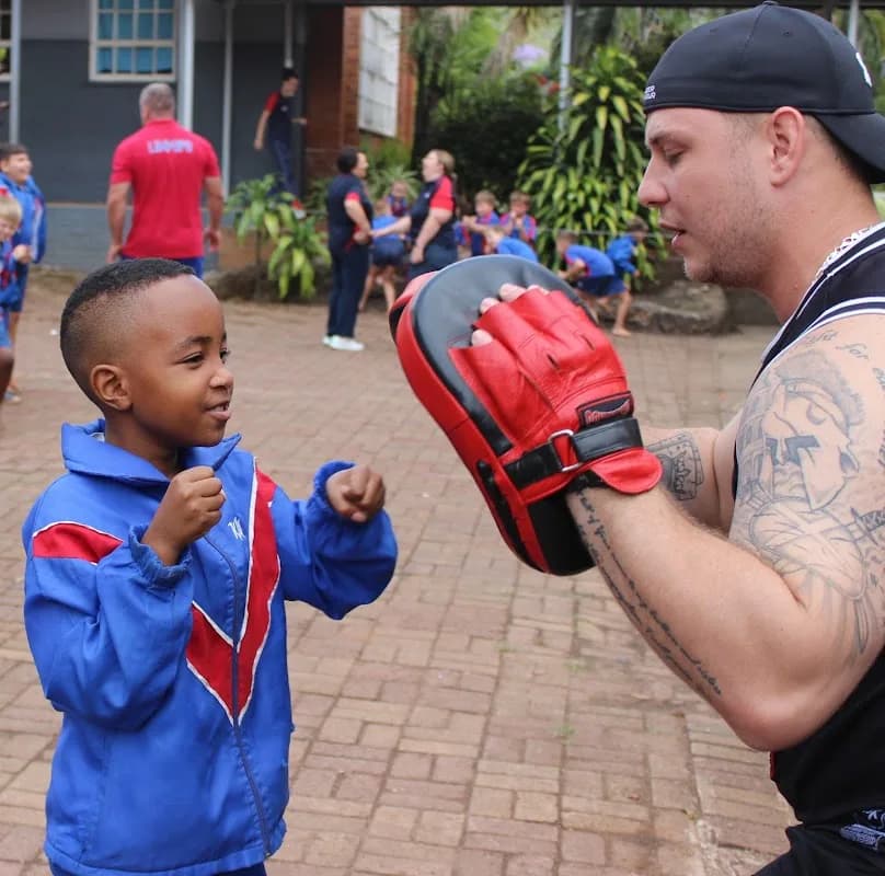 Champs Boxing Academy in Tzaneen CBD