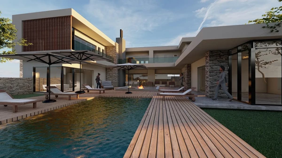 T.Maimela Architects in Kempton Park