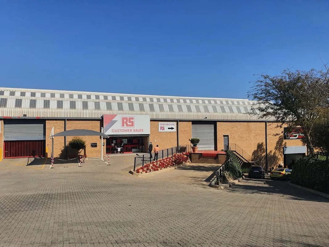 RS South Africa in Kyalami
