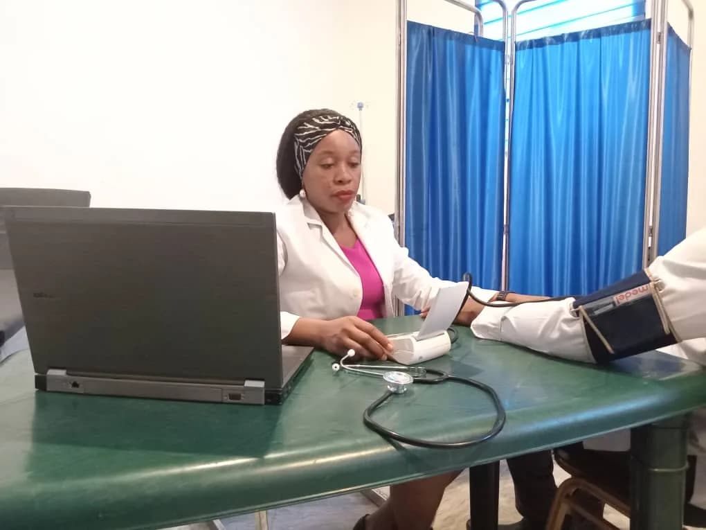 Concept Healthcare Ltd. in Shomolu