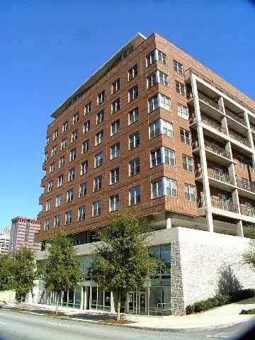 Thom Abbott - Thomas Ramon Realty in Midtown Atlanta