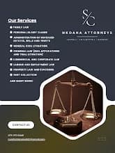 NKOANA SC ATTORNEYS in Aerorand