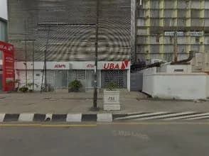 Lagos State Laboratory Service Headquaters in Broad Street