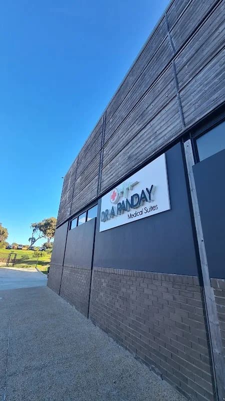 Dr A Panday Medical Suites in Humewood