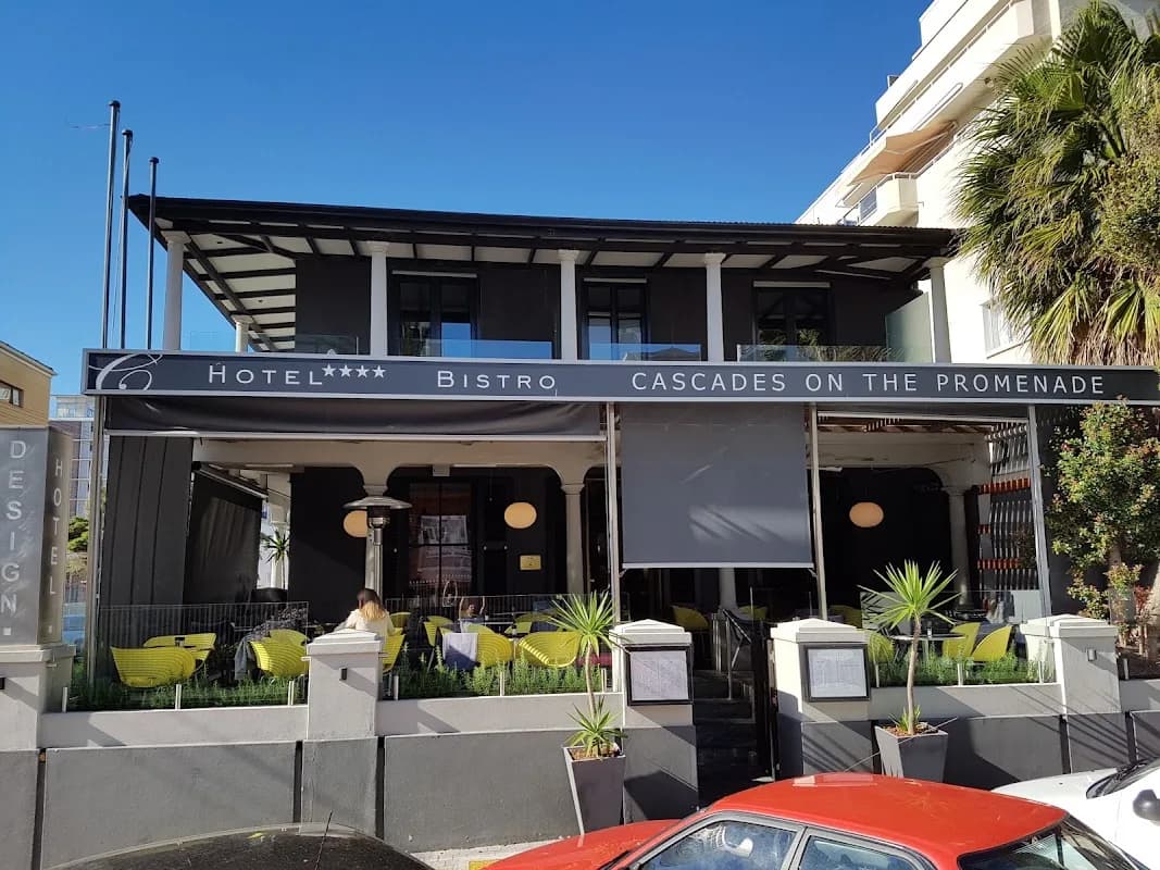 Hotel on the Promenade in Sea Point