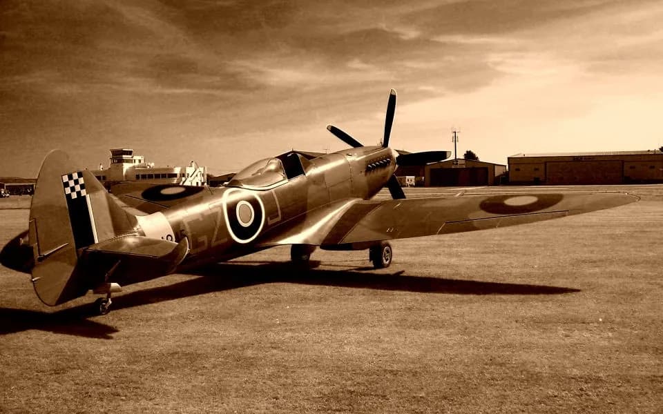 Thompson Aviation in Wonderboom