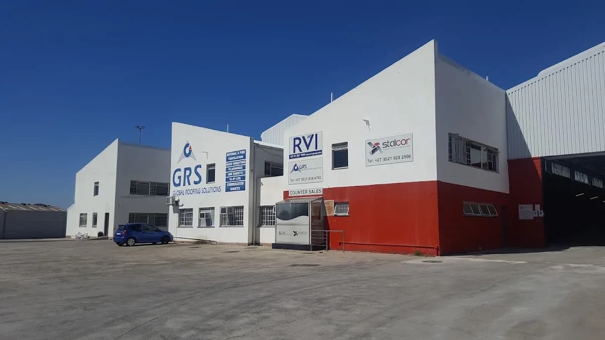 Global Roofing Solutions in De Waterkant