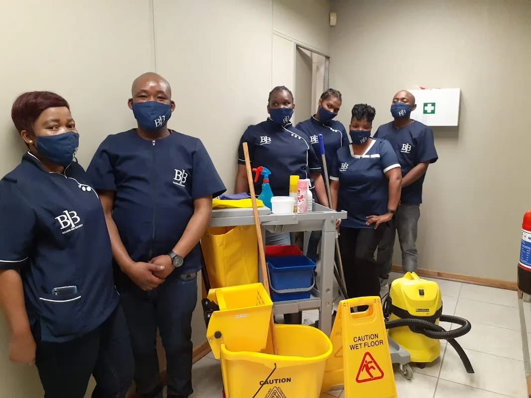 BBETU Cleaning and Security Services in Mangaung