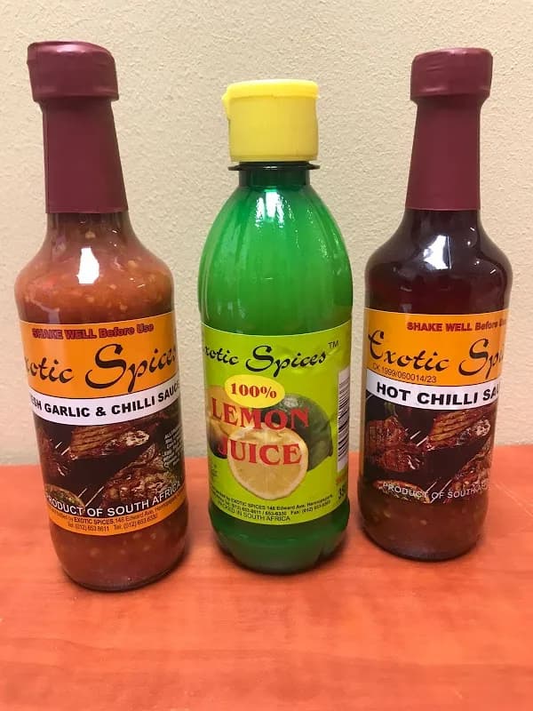 Exotic Spices CC in Centurion