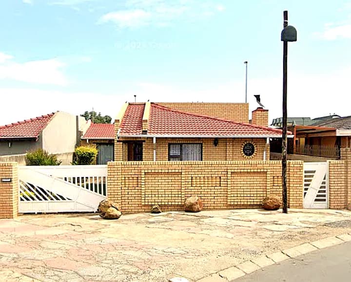 JARATA in Pimville