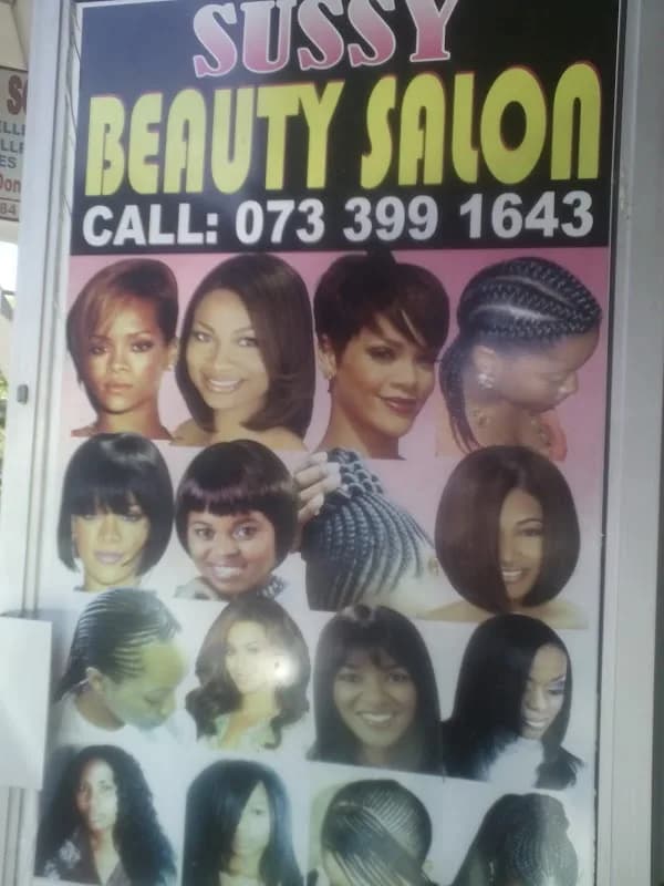 Susy Beauty Salon in Sunnyside