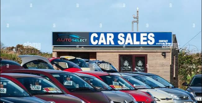 Henry Small's AutoSelect Used Car Sales in Weltevreden Park