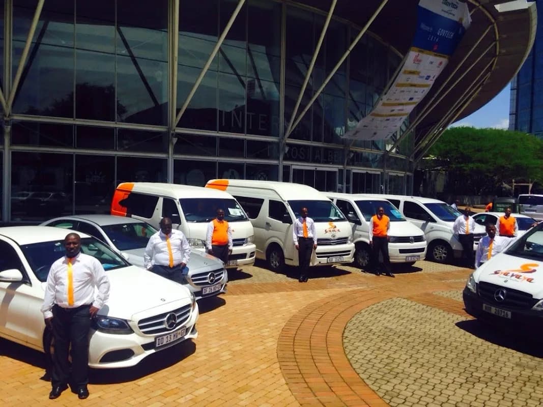 Syavaya Shuttle & Chauffeur in La Lucia