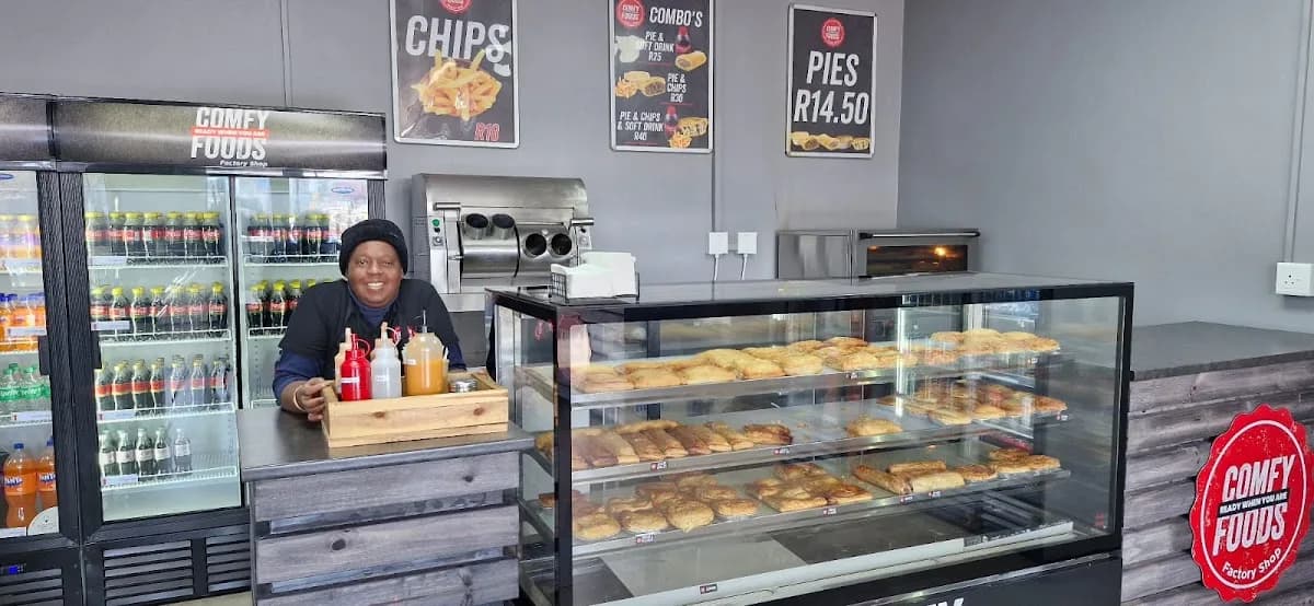 Comfy Foods in Waterkloof